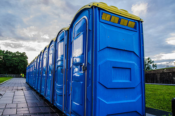 Best Construction site porta potty rental  in Garrett, IN